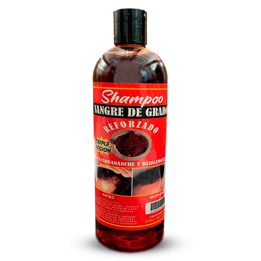 Shampoo Sangre de Drago 16 Oz