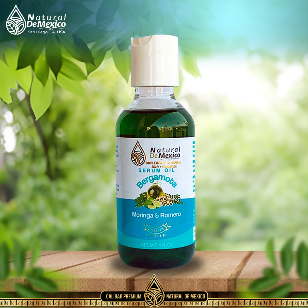 Bergamot 3 in 1 Serum 3.8 Oz