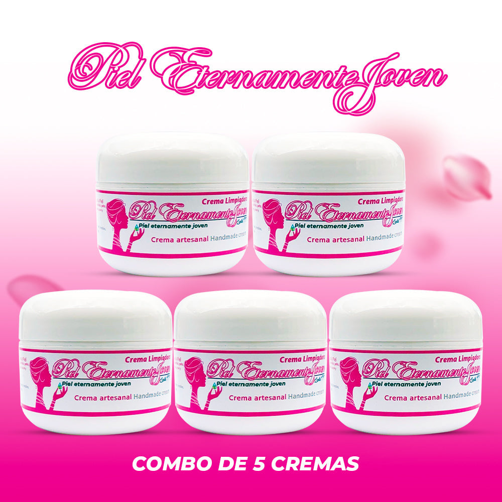 Lupita TT Eternally Young Skin Cream Combo of 5