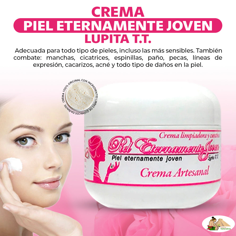 Lupita TT Eternally Young Skin Cream Combo of 5
