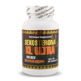 Sexosterona XL Ultra Suplemento Tierra Naturaleza / Sexosterona XL Ultra Supplement 60 Caplets