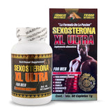 Sexosterona XL Ultra Suplemento Tierra Naturaleza / Sexosterona XL Ultra Supplement 60 Caplets