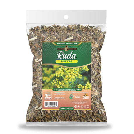 Ruda Té herbal 113g - 4 oz / Rue Herbal Tea 113g - 4 oz