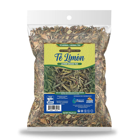 Te de Limon Té Herbal 113g - 4 oz / Lemon Grass Herbal Tea 113g - 4 oz
