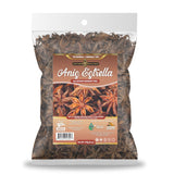 Anis Estrella Té Herbal 113g - 4 oz / Illicium Verum Herbal Tea 113g - 4 oz