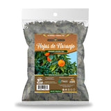 Hojas de Naranjo Té Herbal 113g - 4 oz / Orange Leaves Herbal Tea 113g - 4 oz - Natural de Mexico