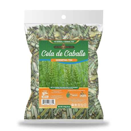 Cola de Caballo  Té Herbal 113g - 4 oz / Horsetail Herbal Tea 113g -4 oz