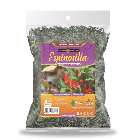 Espinosilla  Té Herbal 113g - 4 oz / Loeselia Mexicana Herbal Tea 113g - 4 oz