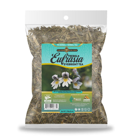 Eufrasia  Té Herbal 113g - 4 oz / Eyebright Herbal Tea 113g - 4 oz