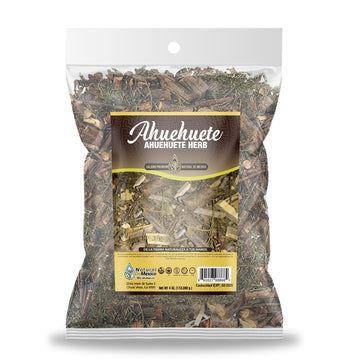 Ahuehuete Té Herbal 113g - 4 oz / Taxodium Mucronatum Herbal Tea 113g - 4 oz