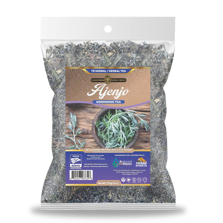 Ajenjo Té Herbal 113g - 4 oz / Wormwood Herbal Tea 113g - 4 oz