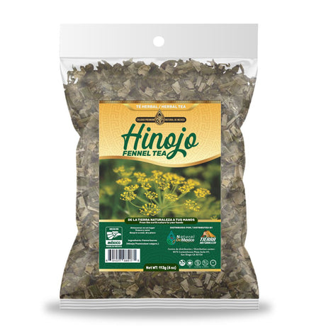 Hinojo Té Herbal 113g - 4 oz / Fennel Herbal Tea 113g - 4 oz