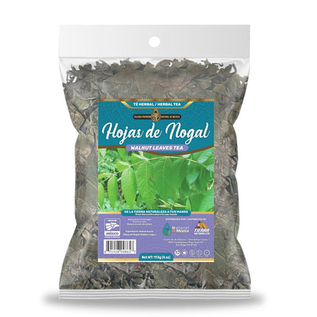 Hojas de Nogal Té Herbal 113g - 4 oz / Walnut Leaves Herbal Tea 113g - 4 oz