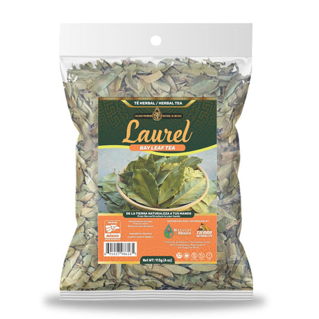 Laurel Té Herbal 113g - 4 oz / Bay Leaf Herbal Tea 113g - 4 oz