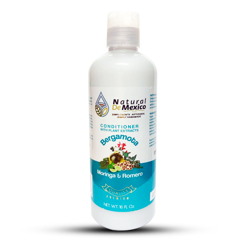 Acondicionador Premium Bergamota 16 Oz