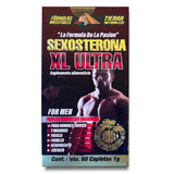 Sexosterona XL Ultra Suplemento Tierra Naturaleza / Sexosterona XL Ultra Supplement 60 Caplets
