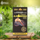 Super Ajo Negro Suplemento Tierra Naturaleza / Super Black Garlic Supplement 60 Caplets