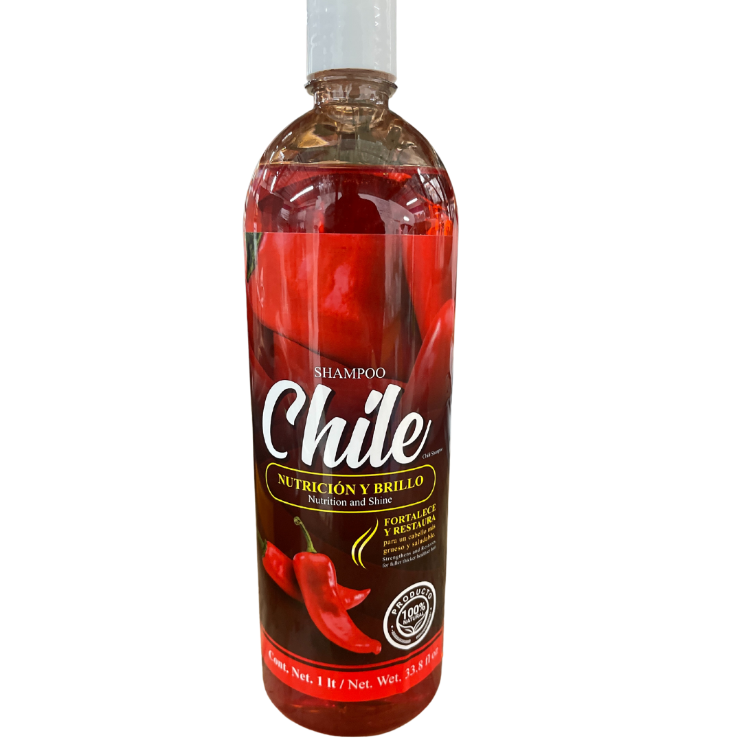 Shampoo Chile 1 Lt